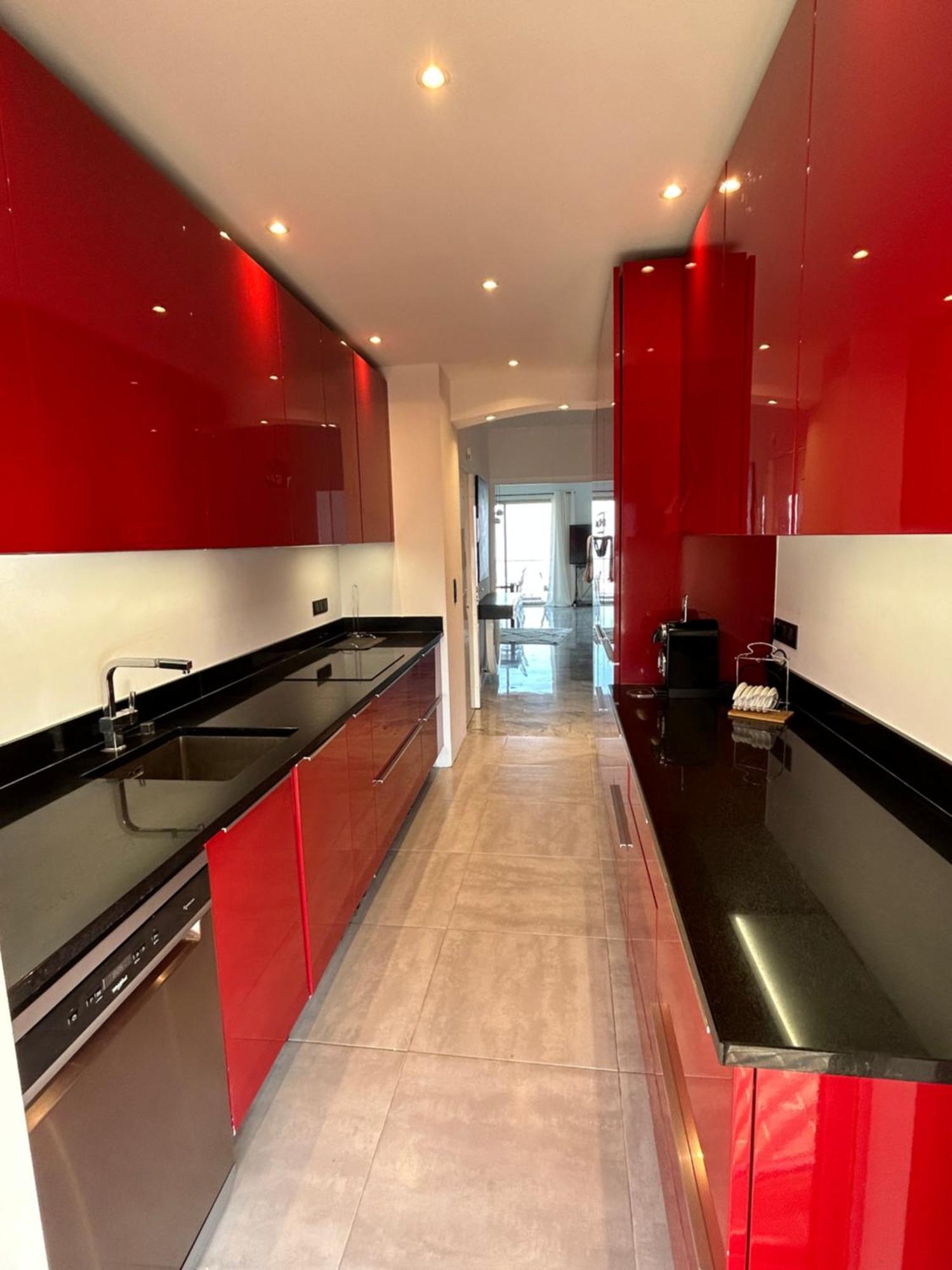 Somptueux Appartement Vue Mer ! Cagnes-sur-Mer Esterno foto