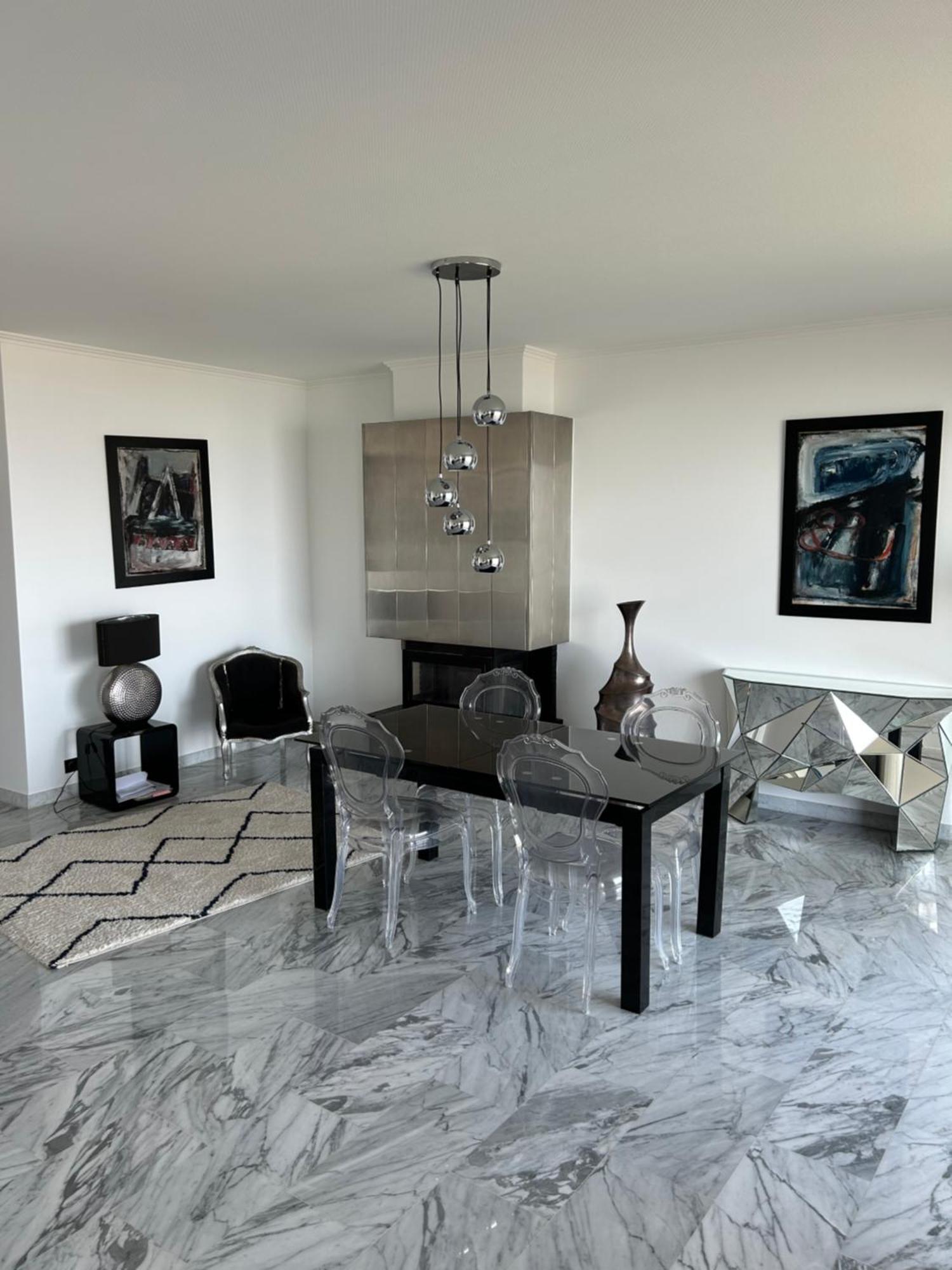 Somptueux Appartement Vue Mer ! Cagnes-sur-Mer Esterno foto